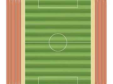 football field texture (ID:ffagg66889)