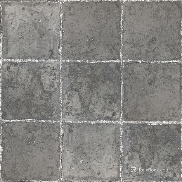 Cement brick texture