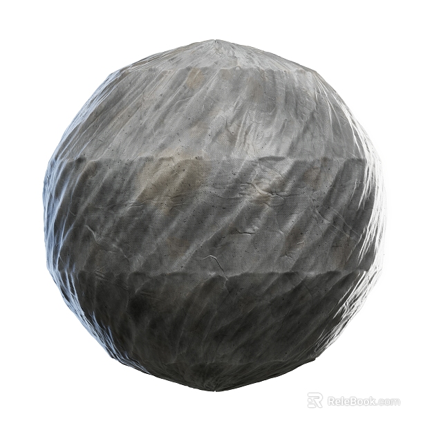 Plastic PBR texture
