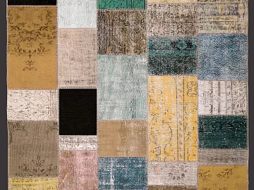 geometric carpet texture (ID:ffaeg15385)