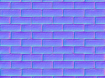 Normal Bump 3d model