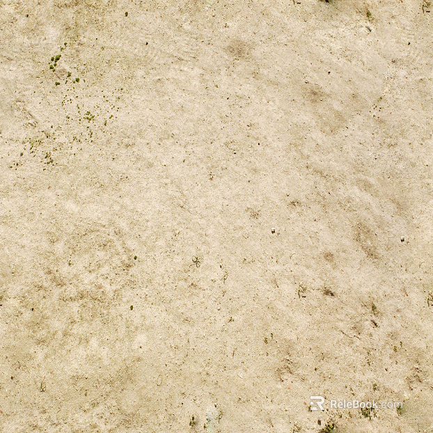 Mud ground texture