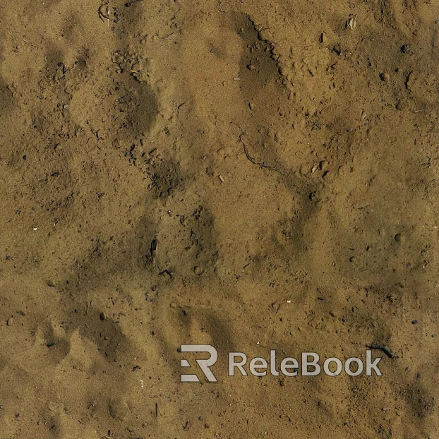 Mud texture