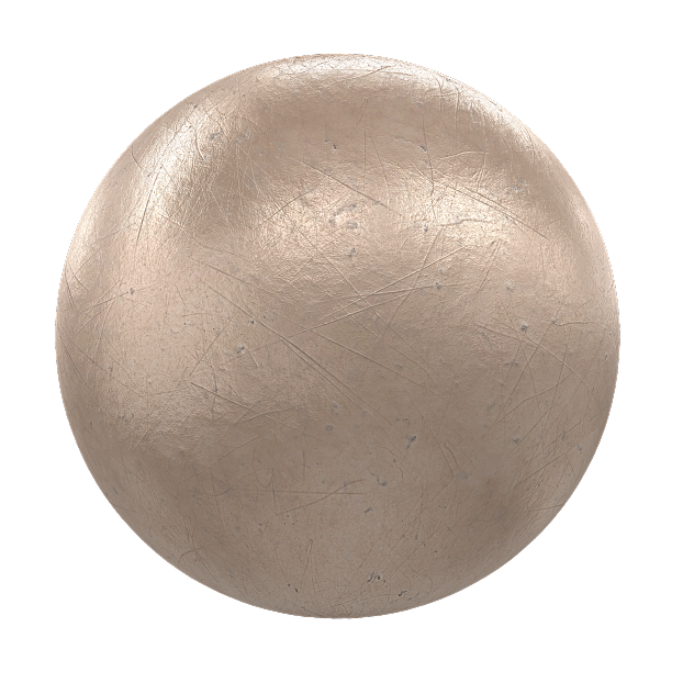 Metal PBR texture