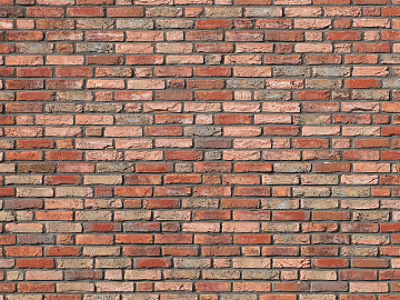 Brick wall horse teeth rub red brick wall texture (ID:ffabg89669)