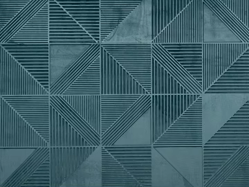 French Retro Middle Green Tiles texture (ID:ffach396705)