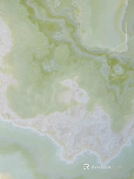 New Chinese Jade Transparent Marble texture