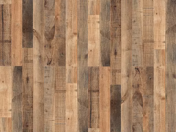 Retro Style Log Color Solid Wood Floor Living Room Floor texture (ID:ffaeh538596)