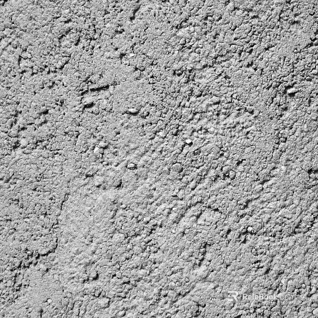Black and White Bump texture