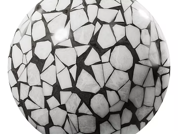 terrazzo PBR texture (ID:ffach145214)