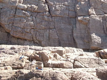 Rock wall texture (ID:ffaeg07832)