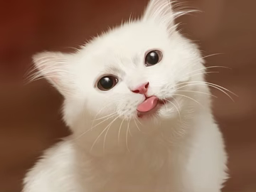 Animal painting texture (ID:ffajg74675)