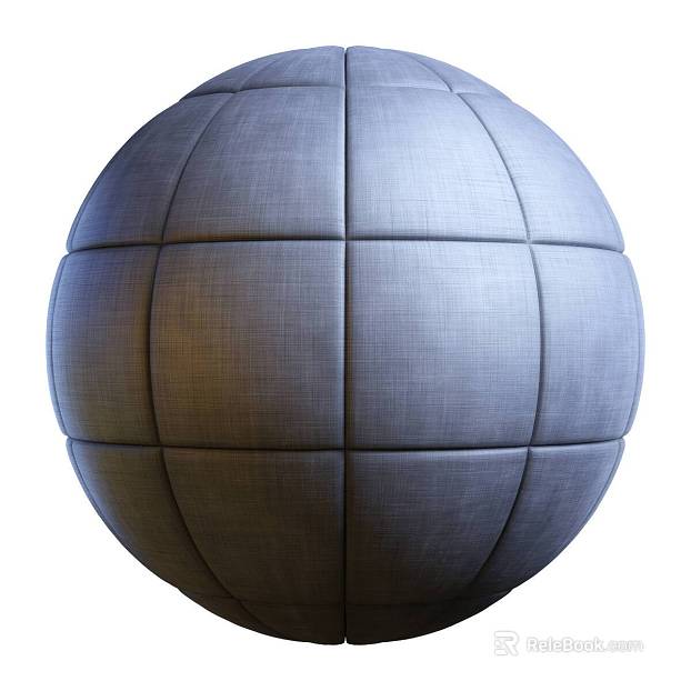 Wall Panel PBR texture