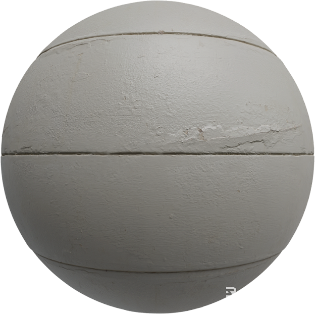 Coating PBR texture