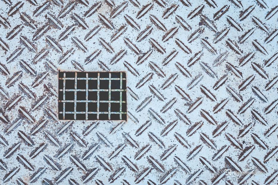 diamond plate texture