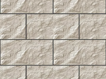 Culture Stone Light Concave-convex Culture Stone Wall Tile texture (ID:ffacg34440)