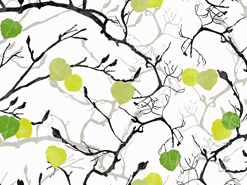 animal and plant pattern texture (ID:ffaeg53644)