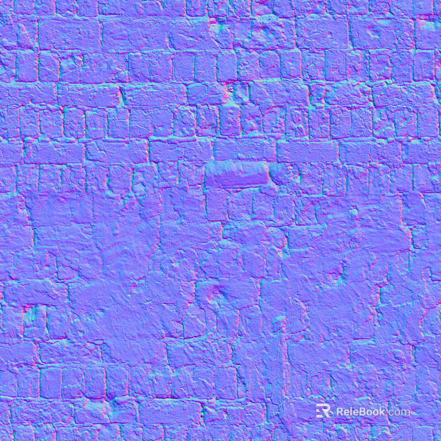 Normal Bump texture
