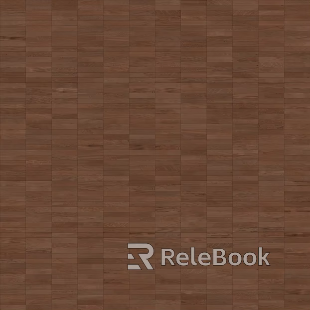 wood grain mosaic texture