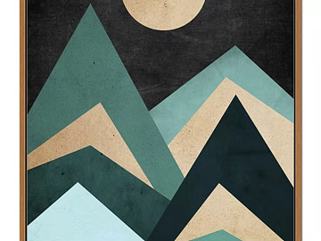 Hanging picture photo frame decorative painting texture (ID:ffach706451)