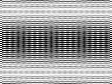 Black and white perforated metal panels for wall decoration texture (ID:ffaeh387851)