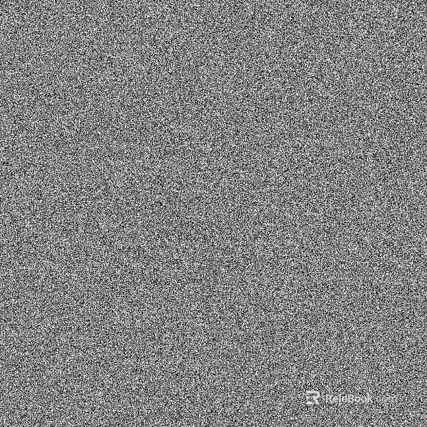 Black and white relief texture