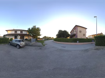 Residential Exterior Sunny Day hdr texture (ID:ffabg45961)