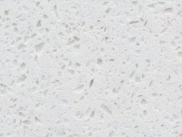 terrazzo white microcrystalline stone countertop texture (ID:ffajf6736)