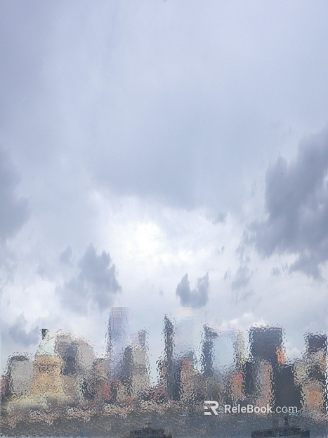Frosted Glass texture