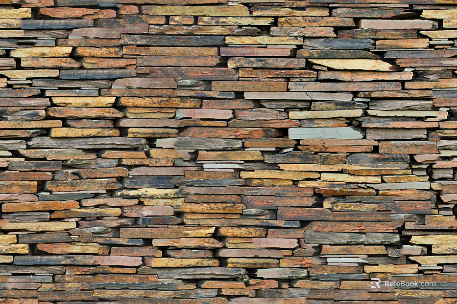 Outdoor building culture stone stone stone mosaic wall brick wall ground texture