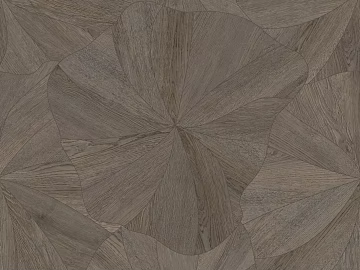 taupe wood parquet indoor ground 3d model