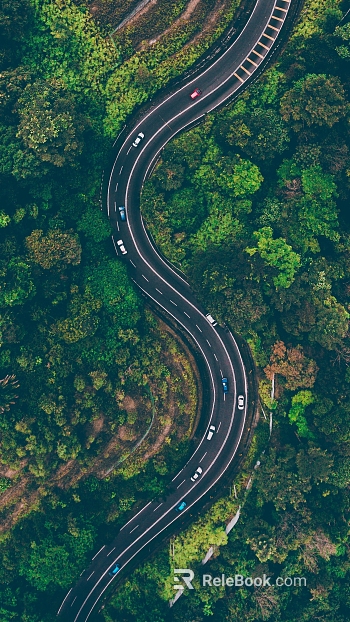 Highway Exterior texture