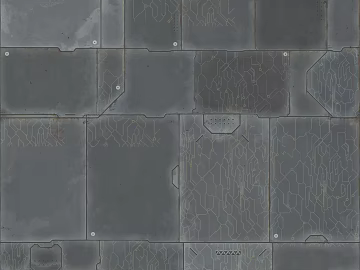 Industrial wind ash old metal plate wall texture (ID:ffaeh099779)