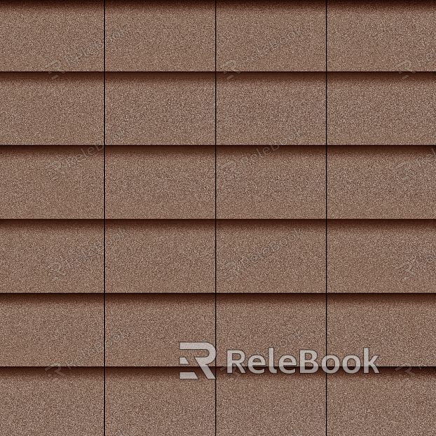 Roof texture