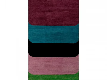 Modern geometric color carpet texture (ID:ffach014884)