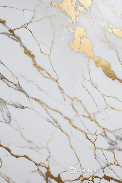 gilt marble texture