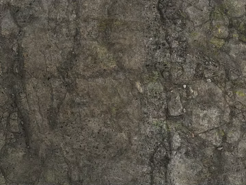 Dark Gray Stone Outdoor Wall Cladding Stone texture (ID:ffaeh361376)
