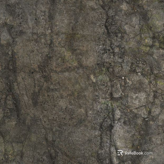 Dark Gray Stone Outdoor Wall Cladding Stone texture