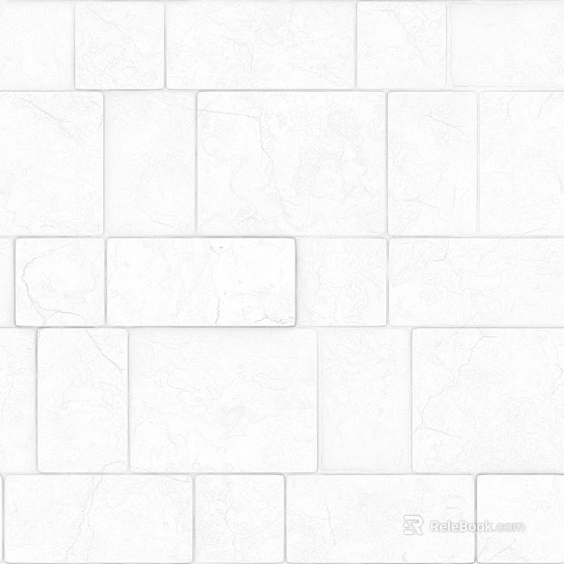 Black and White Bump texture