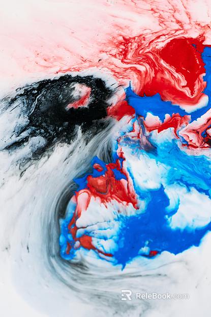 abstract painting texture