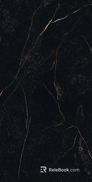 Mesh Marble Lauren Black Gold Stone texture