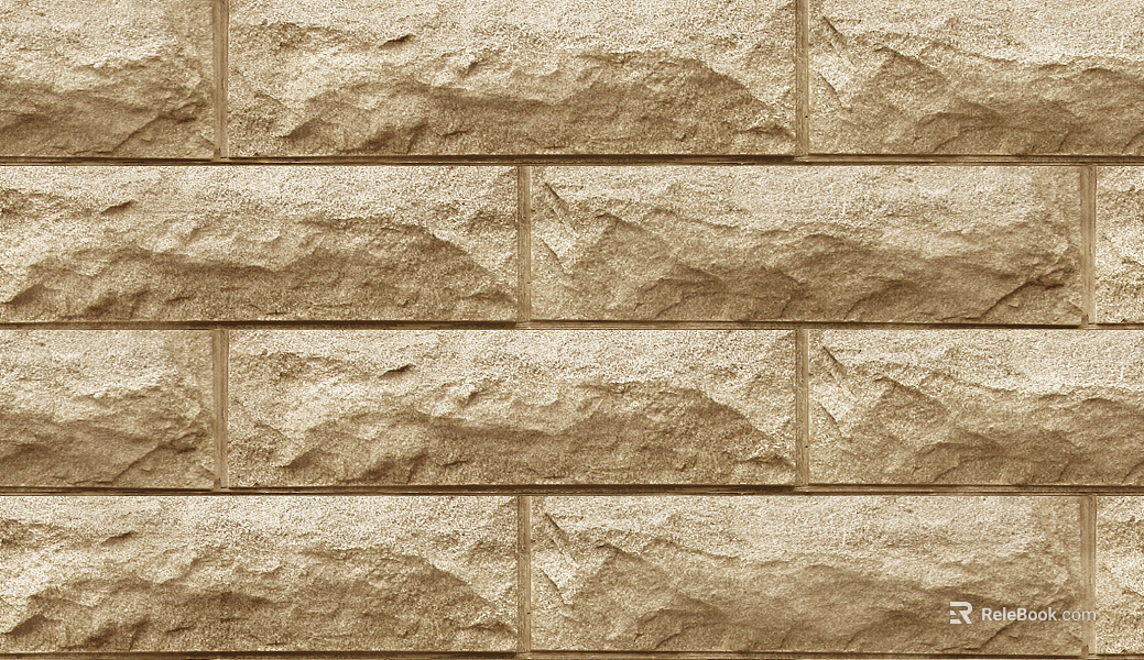 Culture Stone Golden Hemp Color Culture Stone texture