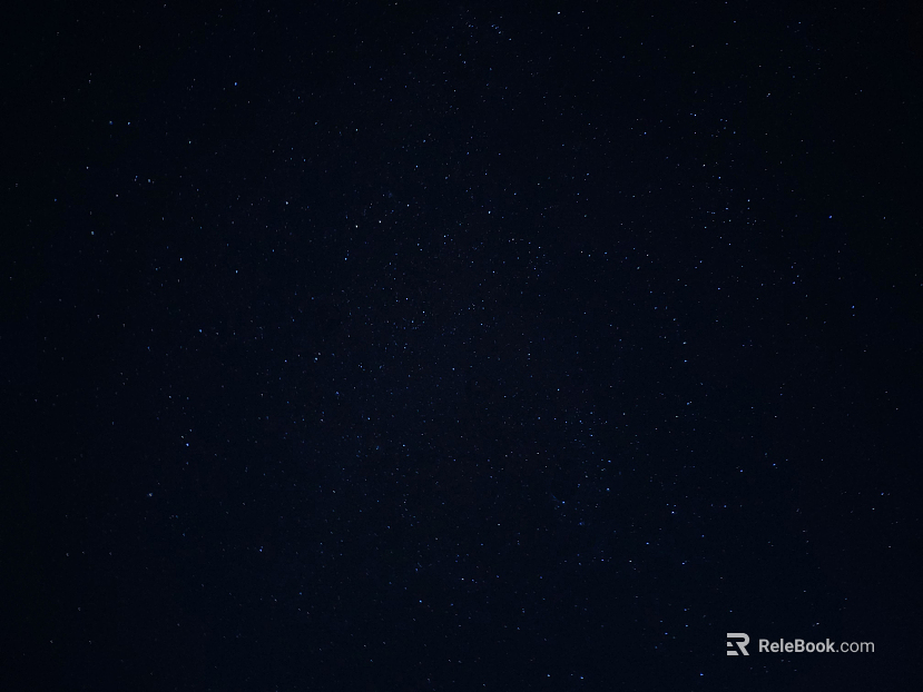 starry sky texture