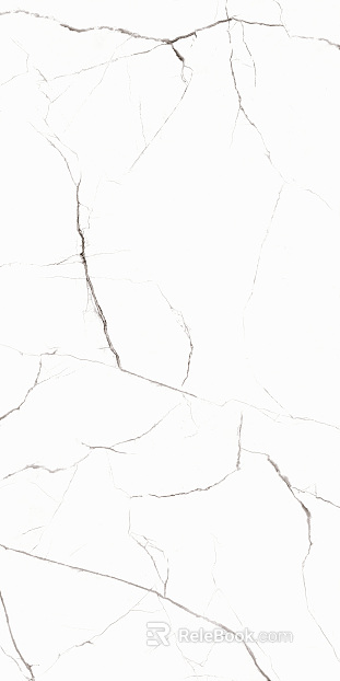 White floor tile texture