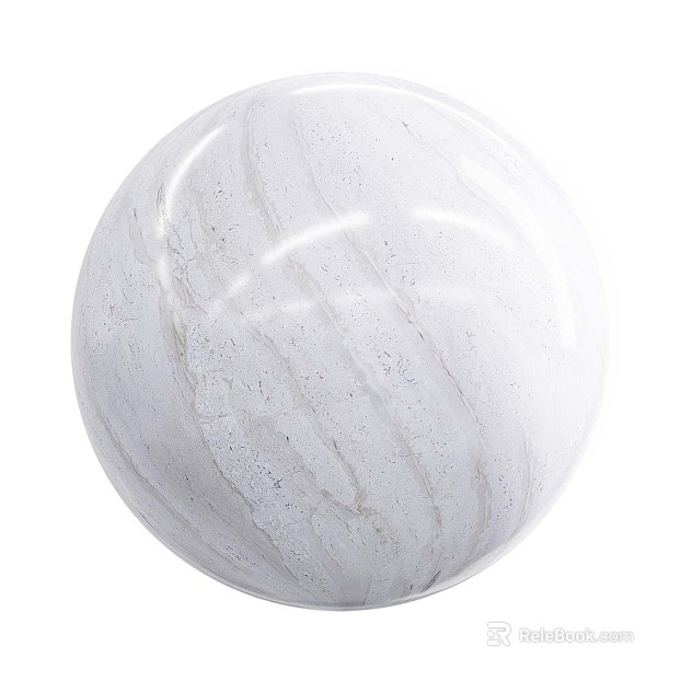 Marble PBR texture