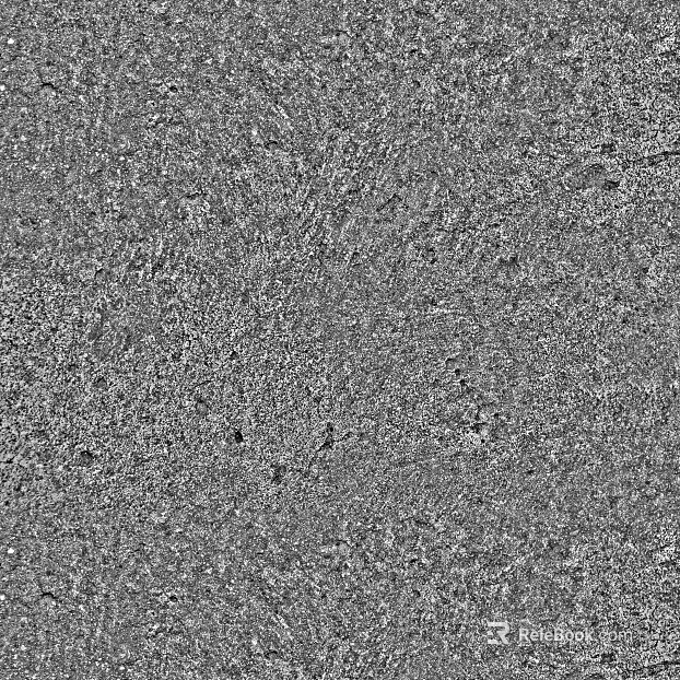 Black and White Bump texture