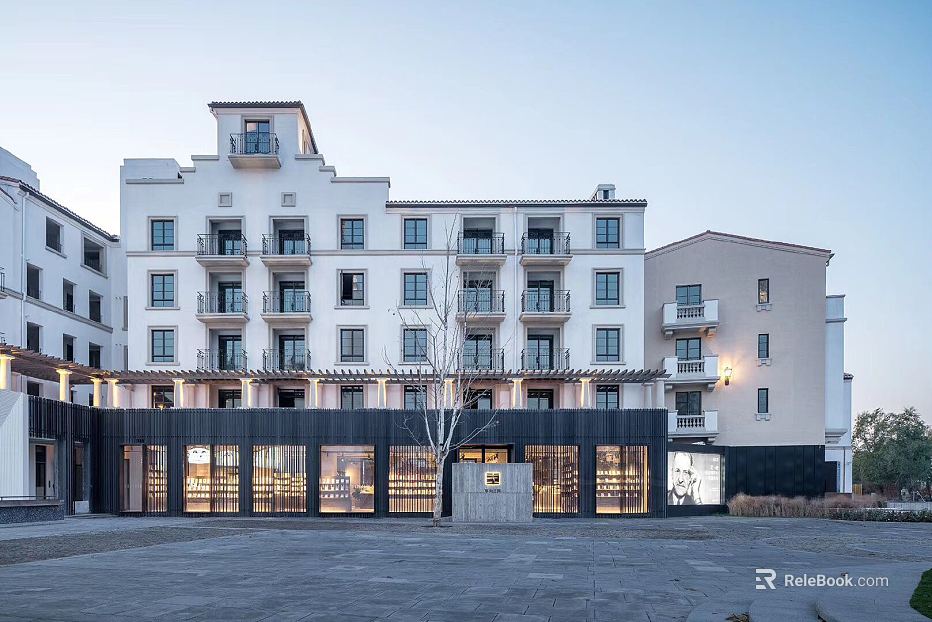 Residential Exterior texture