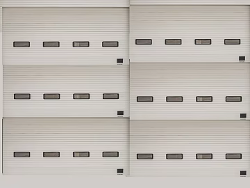 Rolling shutter door texture (ID:ffacg69711)