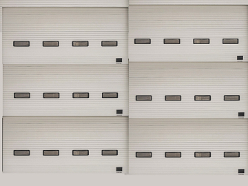 Rolling shutter door texture (ID:ffacg69711)