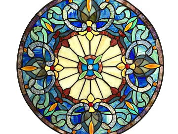 colored windows texture (ID:ffajg05394)